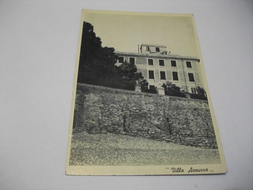 Villa azzurra vesima voltri - villa,