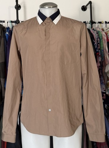 Camicia gucci duke cotone - gucci,