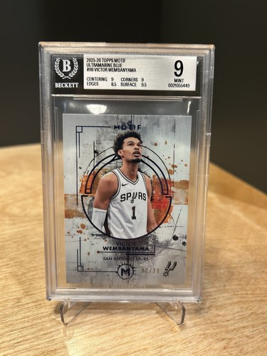 2025 topps motif victor - topps,