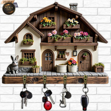 Wall Keychain 30cm - House