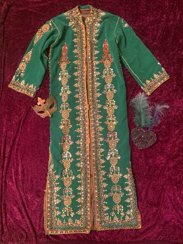 Cappotto ottomano velluto