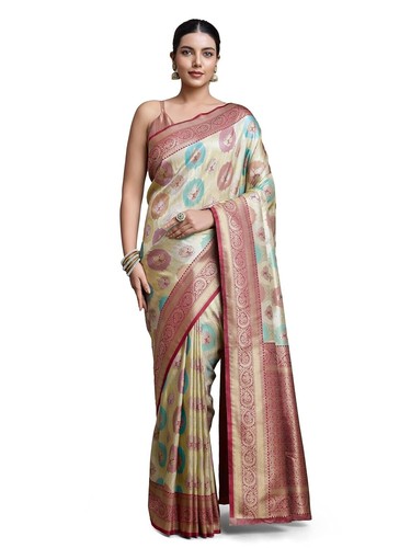 Sari donna elegante - , zari