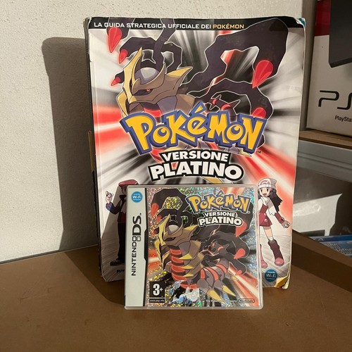 Pokemon platino per - pokemon, ds