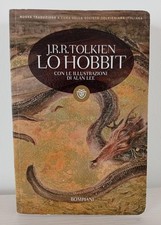 Tolkien LO HOBBIT 1° Ed