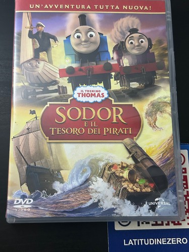 Trenino thomas sodoe e - trenino,