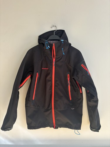 Giacca nera unisex mammut - giacca,