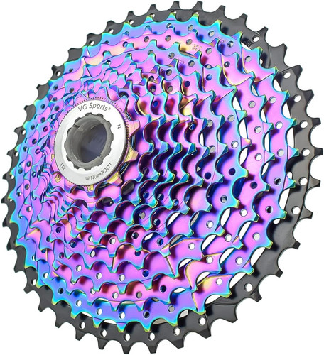 Cassetta bici ultraleggera