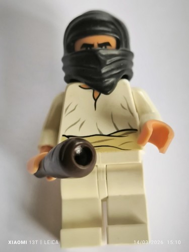 Lego indiana jones iaj038 - jones,
