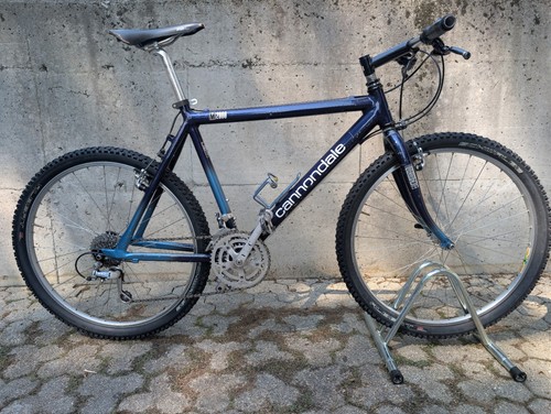 Vintage mtb cannondale - vintage,