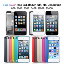 Apple ipod touch 5 - 4°, 5°