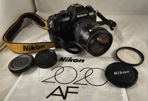Nikon n2020 501 - nikon, n2020/f-501