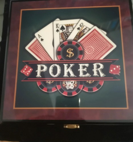Valigetta playing cards poker - valigetta,