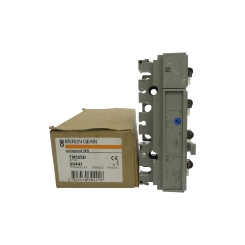 Merlin gerin tm125d 30441 - tm125d,