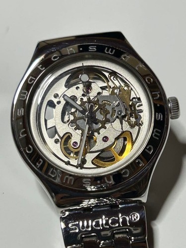Swatch scheletro automatico - -,