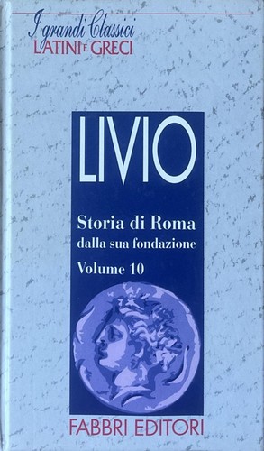 Storia roma vol 10 - la,