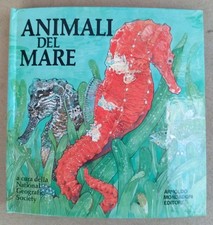 Animali del mare Libro pop-up