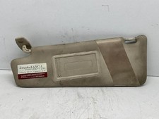 735383409 ALETTA PARASOLE PARABREZZA SINISTRO per LANCIA MUSA (TJ) 1.3 MJT 16V