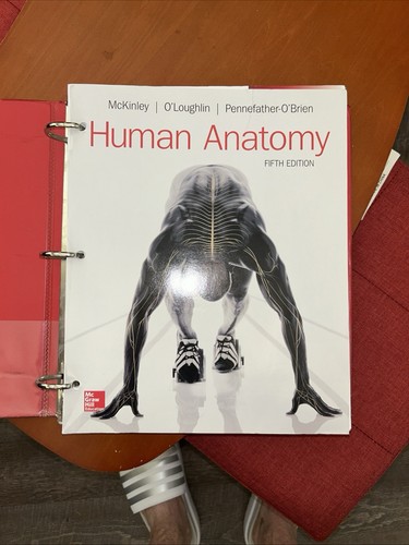 Human anatomy 5th edition - anatomy,