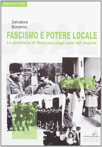 Fascismo potere locale - potere, locale.