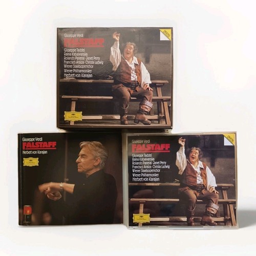 Verdi falstaff von - g., |