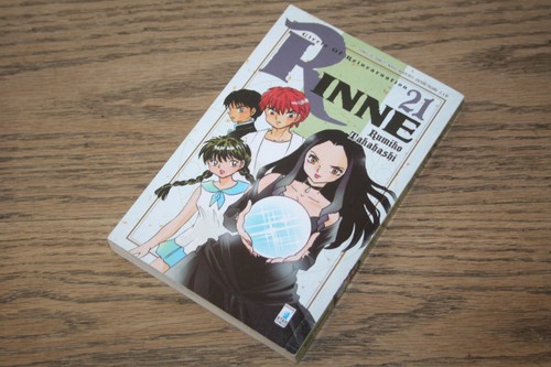 Rumiko takahashi rinne - rumiko,