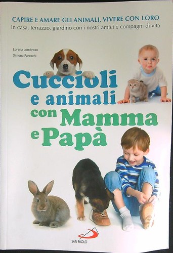 Cuccioli animali con - con, e