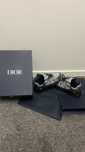 Dior b30 grigio - grigio, antracite