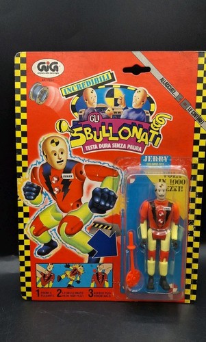 Gli sbullonati testa dura - sbullonati,