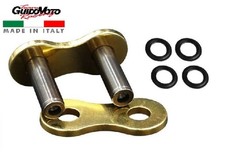 GIUNTO CATENA XSR P.525 23,5 X 5,3 O-RING RIBATTERE MOTOCICLI  MRS525XSRG