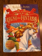 Geronimo stilton Terzo Viaggio Nel Regno Della Fantasia