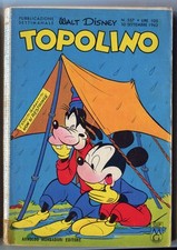[139] TOPOLINO ed. Mondadori