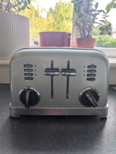 Cuisinart cpt180gu tostapane - tostapane, 4