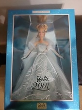 Barbie collectibles 2001 - collectibles,