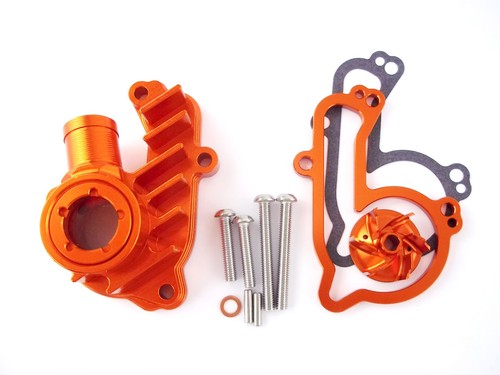Pompa acqua tuning coperchio - tuning, +