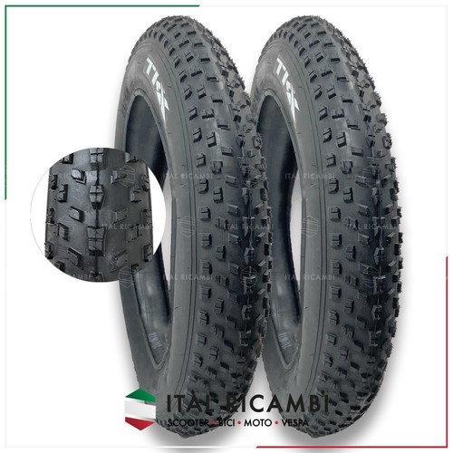 Kit tires fat bike - kit,