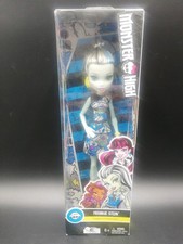 Monster high bambola frankie - monster,