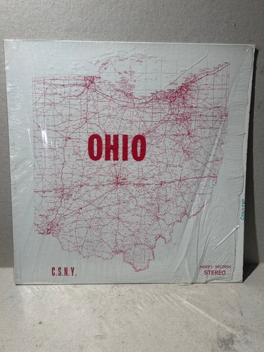 Ohio crosby stills nash - crosby,, &