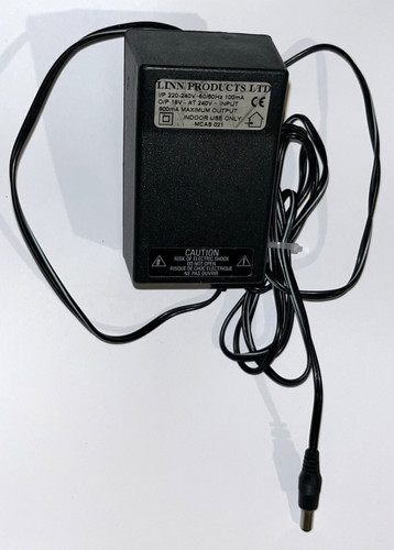 Alimentatore wallwart linn - wallwart, 18v