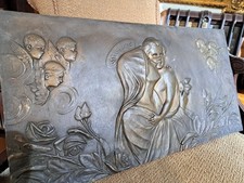 Lastra bronzo - lastra,