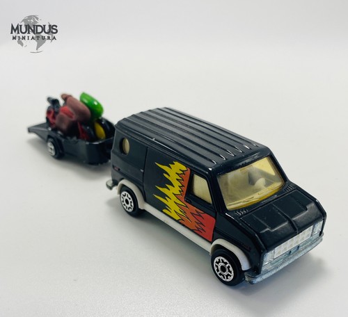 Van majorette 250 - 1/65, +