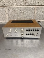 Amplificatore stereo Nikko