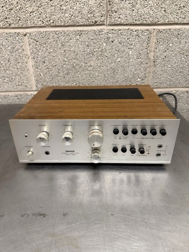 Amplificatore stereo nikko - amplificatore,