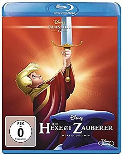 Die hexe und der zauberer - zauberer,