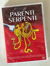 PARENTI SERPENTI RARO DVD
