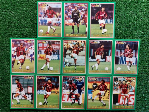 Set figurine supercalcio - figurine,