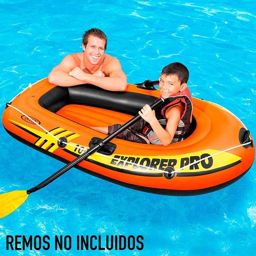 Intex explorer pro 100 - intex, canotto