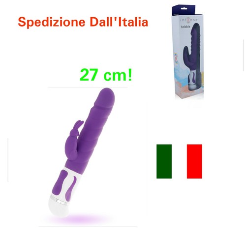 Rabbit vibrator rotating dildo - rabbit,