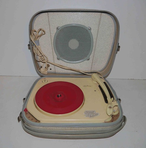 Electrophone vintage teppaz - vintage,