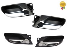4 Maniglie Apriporte Interne  BMW Serie 3 E46 Berlina Touring 1998-2005