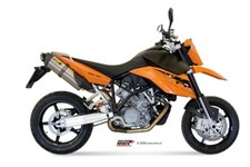 SCARICHI MIVV SUONO PER KTM